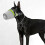 Dog Respirator Mask Adjustable Reusable Filter for Medium 3