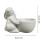 Cute Resin Easter Bunny Boiled Egg Cups – Kitchen Gadget, Tabletop/Dorm Use, Compatible with Easter Decor 2