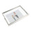 Table Photo Frame Wedding Picture Frames Easel Lovers Silver 5