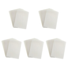 Transparent Laminating Sheets Thermal 1000 Pcs