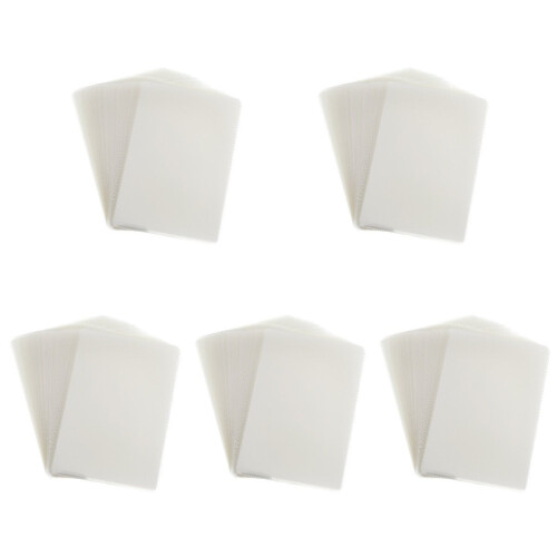 Transparent Laminating Sheets Thermal 1000 Pcs