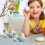 Cute Resin Easter Bunny Boiled Egg Cups – Kitchen Gadget, Tabletop/Dorm Use, Compatible with Easter Decor 4