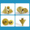 M10 diamond chamfer router bit for marble concrete tile 2