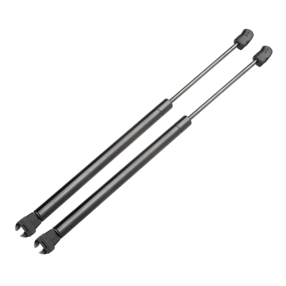 2Pcs Steel Gas-Charged Window Lift Supports For Nissan Pathfinder 2005Â2013, Compatible With Oem Black 9327961884045