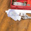 PVC Check Valve Piping System Sky-Blue 1 Set 8