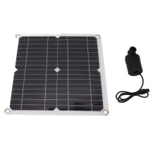 Solar Water Pump Kit 100W with 22W DC12V Pump