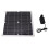 Solar Water Pump Kit 100W with 22W DC12V Pump 1