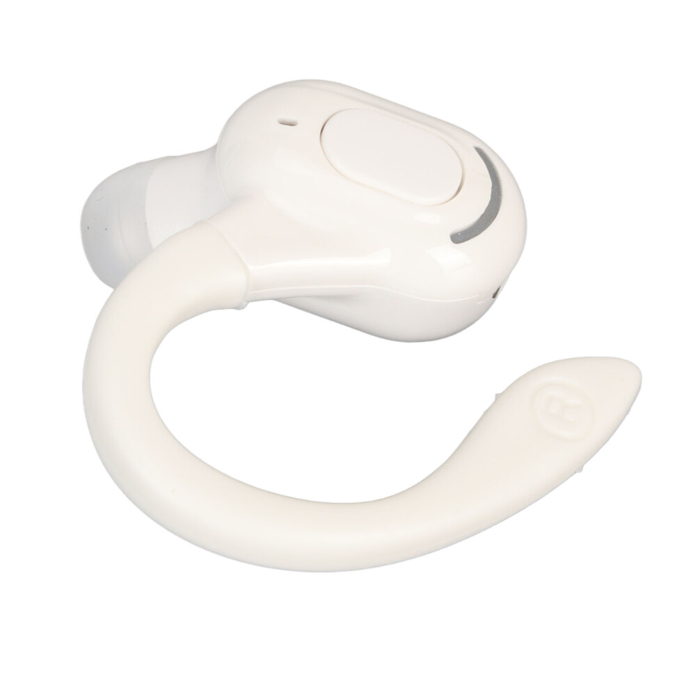 Bluetooth 5.2 Headset 70Mah Single Ear White 7891393711962