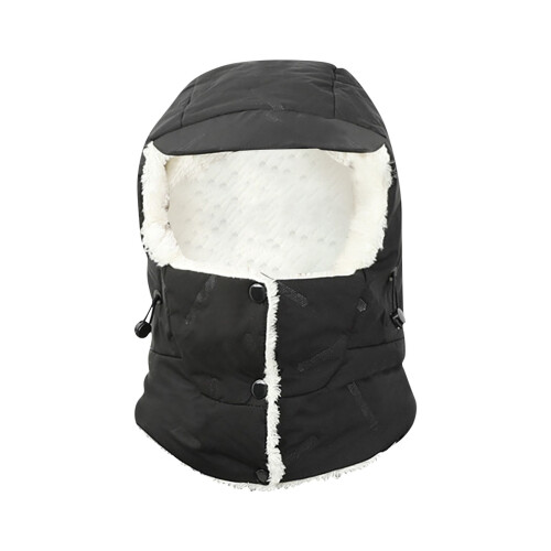 Rechargeable Heated Winter Hat for Outdoor Use
