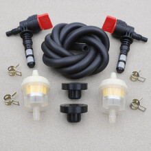 Fuel Shut Off Valve Set For Various Generator Models Including For 192980Gs And Includes Valves And Accessories