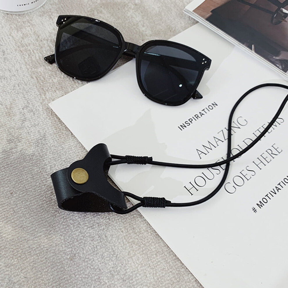 HEMOTON Eyeglasses Lanyard Retainer Premium Materials Strap Fresh