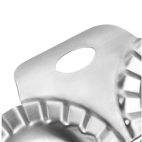 Restaurant Dumpling Maker Easy to Use Dumplings Mold Double Head Minced Meat 1