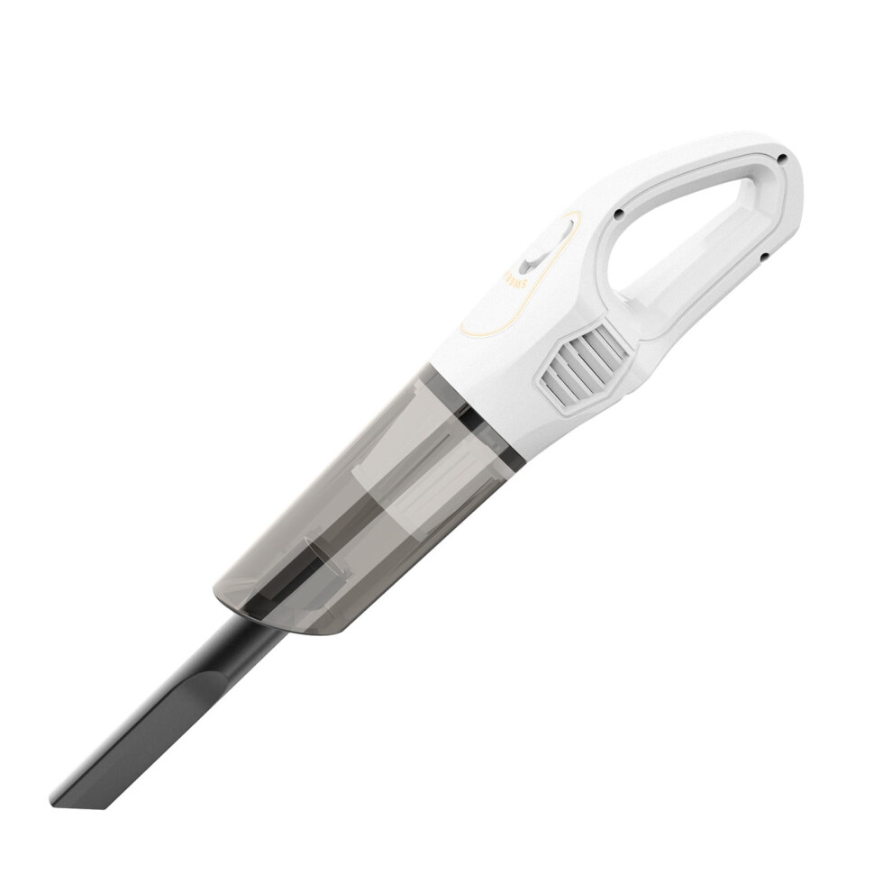 Yufenmy Handheld Vacuum Cleaner Â Lightweight, Wireless, Wet/Dry, Portable, Large Suction, Compatible With Car & Home 9327961880702