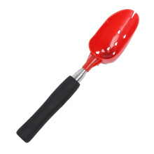 Fishing Baits Throwing Spoons Telescopic Carp Fishing Lures Spoon Carp Fishing Lures Casting Shovel Tool Red