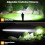 Επαναφορτιζόμενος φακός LED 90000LM, μπαταρία 10000mAh, φως COB, 7 λειτουργίες, IPX7 αδιάβροχο 6