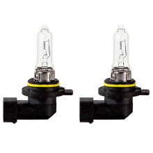 2Pcs 9012 12V65W Bulb Long Life Version High Performance Headlight Halogen Lamp