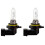 2Pcs 9012 12V65W Bulb Long Life Version High Performance Headlight Halogen Lamp 1