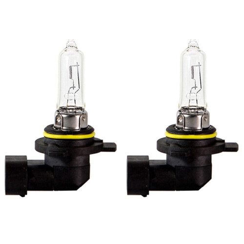 2Pcs 9012 12V65W Bulb Long Life Version High Performance Headlight Halogen Lamp