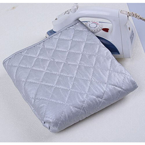 Foldable Magnetic Ironing Mat Heat-Resistant 33x19 Inch 1