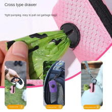 Pet Waste Bags Portable Toilet Dog Garbage Bag Cleaning Supplies Dispensers