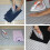 Foldable Magnetic Ironing Mat Heat-Resistant 33x19 Inch 5