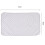 Foldable Magnetic Ironing Mat Heat-Resistant 33x19 Inch 7