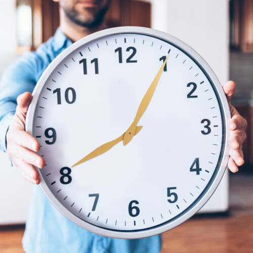 HEMOTON Clock Motor Decorative Wall Clocks Battery Operated Movement