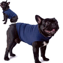 GASTROPOD Dog Recovery Suit,Calming Anxiety Jacket for Dogs Dog Costume,Helps Relieve Anxiety and Stress Cat Costume,XL,Blue