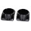 2 stk. mutterdeksel til vindusviskerarm foran for Mazda6RX8CX 5