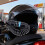 4-Digit Retractable Helmet Lock Cable for Motorcycle and 7
