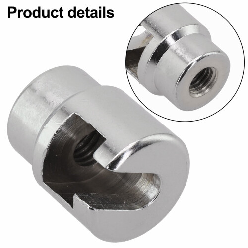 Car Dent Repair Puller Head Adapter Screw Tip Aluminum 2