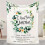 Flannel Throw Blanket Soft Plush 50x60 Inches 1