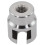 Car Dent Repair Puller Head Adapter Screw Tips Aluminum 6