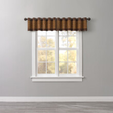 Grommet Valance