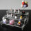 Ακρυλικό Riser Clear Display Stand Action Figure Rack Display Rack Display Rack Aroma Stand 3