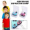 Brain Improvement Device for Kids, Roller Digital Teaching Stamp for + -  , 5ml, compatible with educational tools 8