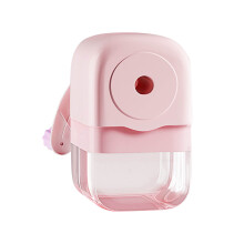 JMKQLZ Hand-Cranked Pencil Sharpener, Anti-Sticking Lead, Auto-Entry Design for Standard & Makeup Pencils – Home/Office Use
