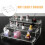 Ακρυλικό Riser Clear Display Stand Action Figure Rack Display Rack Display Rack Aroma Stand 6