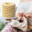 Natural Raffia Yarn Spool 150m for Crafts Crocheting Gift 4