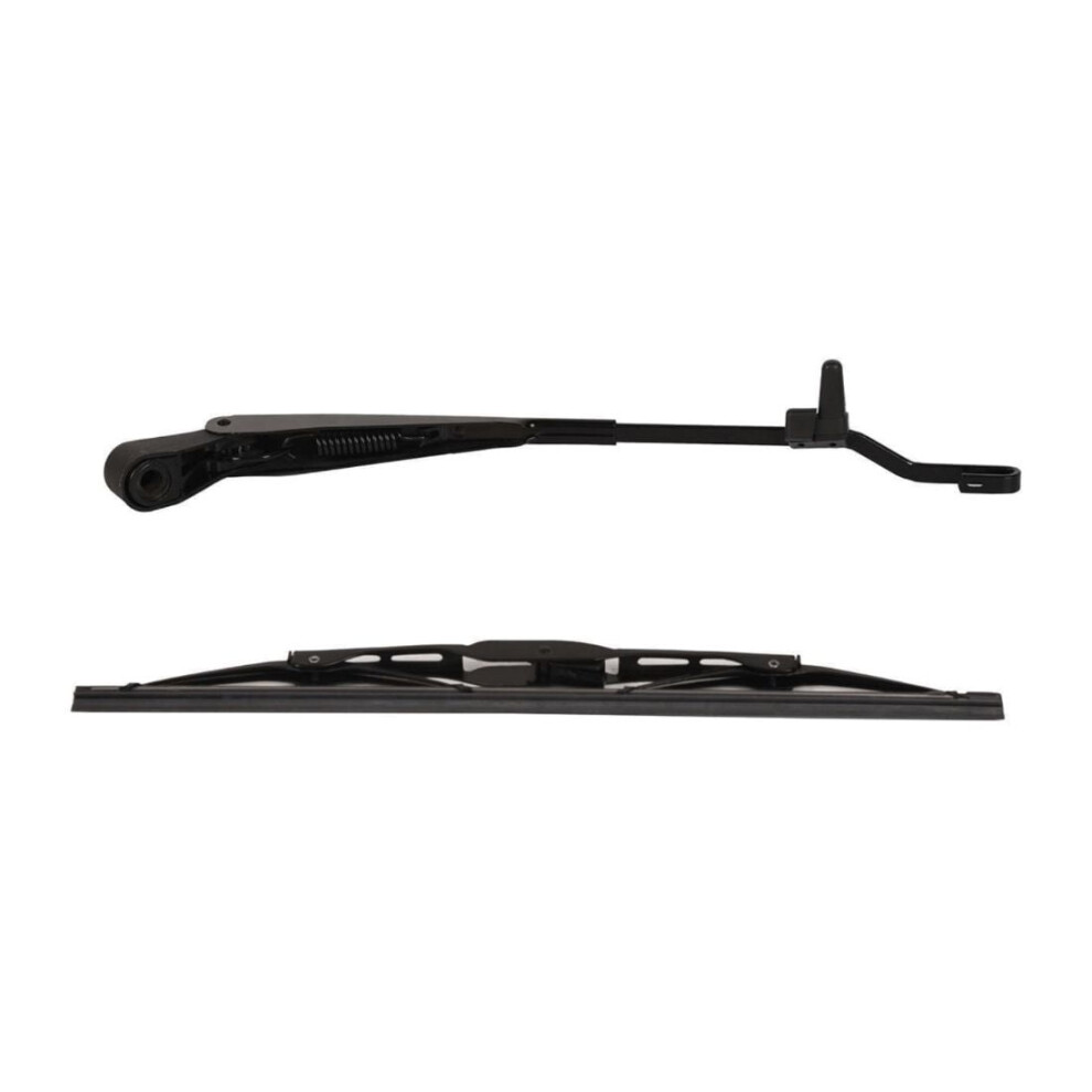 For Hyundai For Santa Fe 2001-2006 Rear Windshield Wiper Arm & Blade (Windshield-Position) 9152228737778