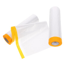 2 Rolls Window Windproof and Thermal Film for Homeowners and Office Managers 118x59in