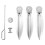 Weber Kettle 22.5-inch One-Touch Cleaning Kit 6