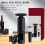 Four Piece Multifunctional Two In One Wine Bottle Opener Set 7