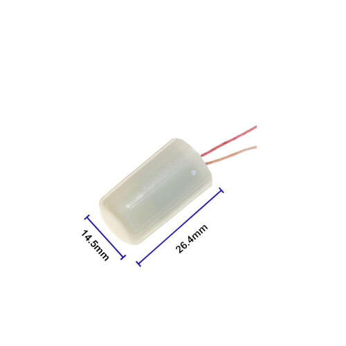 DC Vibration Motor 3V-5V 1PC 90-145mA 1