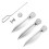 Weber Kettle 22.5-inch One-Touch Cleaning Kit 7