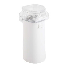 Tragbarer Ultraschall-Nebulizer für Kinder & Erwachsene, 0,5-12 ml, Weiß
