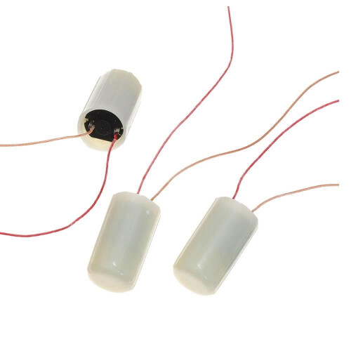 DC Vibration Motor 3V-5V 1PC 90-145mA 2
