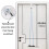 Shoulder Pulley Physical Therapy System Over-the-Door 2