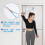 Shoulder Pulley Physical Therapy System Over-the-Door 5