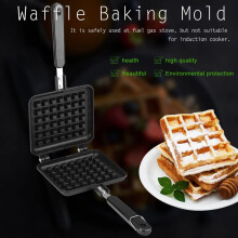 Non-Stick Pancake Maker: Long Cake Dish for Home Kitchen